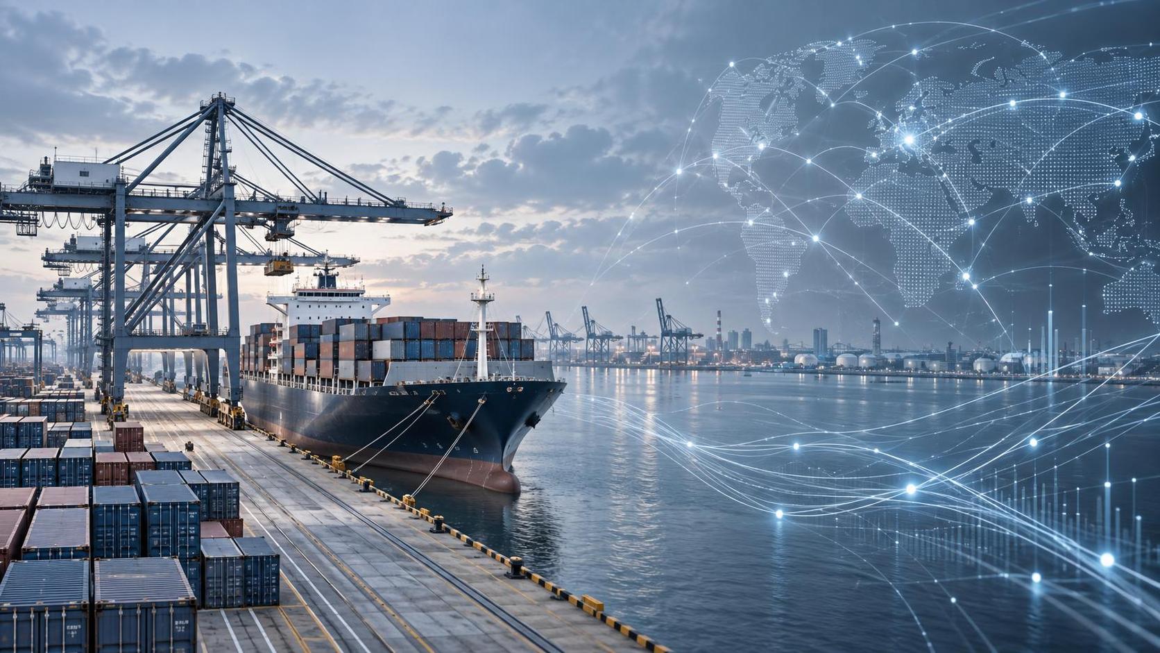 Proactive shipment risk alerts that reduce late deliveries without adding carrier overhead