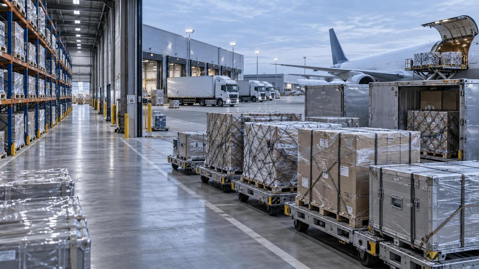 What Is the Best Backup Plan for Delayed Cross-Border Shipments?