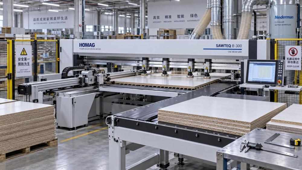 Choosing a CNC Beam Saw Manufacturer: Evidence to Request Choosing a CNC Beam Saw Manufacturer: Evidence to Request