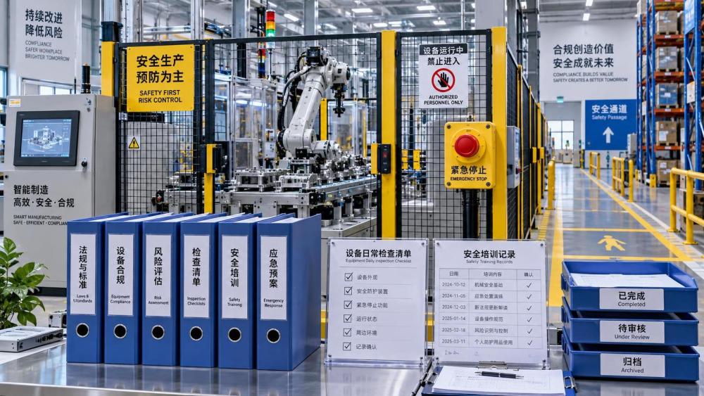 How industrial safety regulations updates affect workplace compliance plans How industrial safety regulations updates affect workplace compliance plans