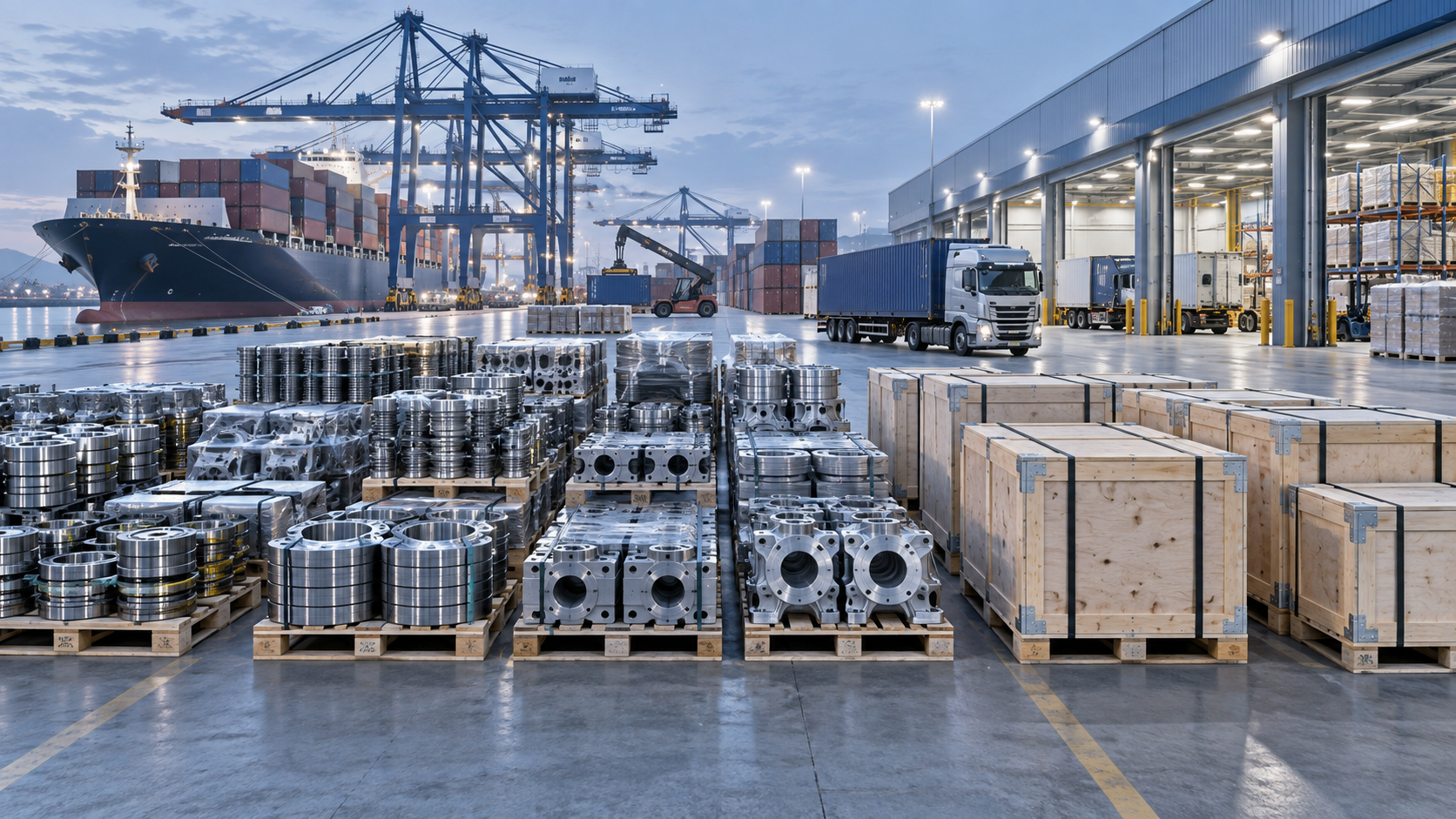 How rising costs are reshaping the industrial trade outlook