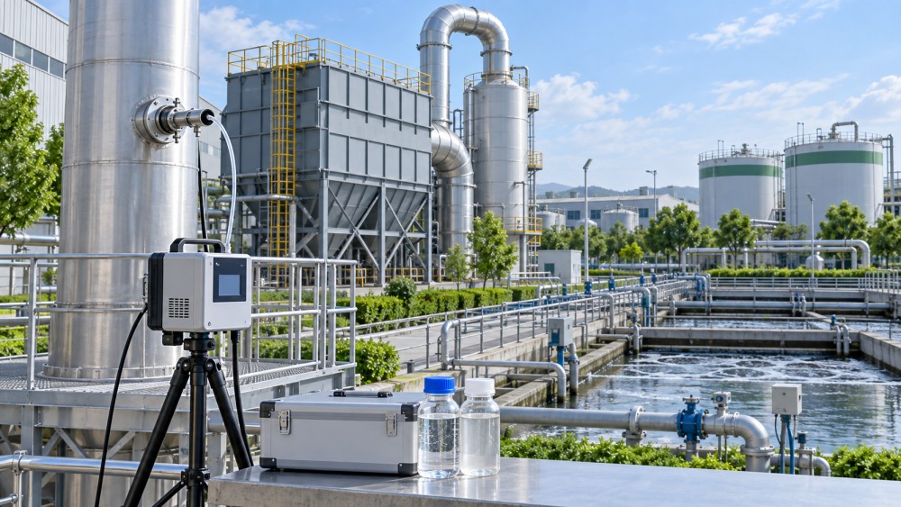 Which environmental testing standards apply to your facility's emissions? Which environmental testing standards apply to your facility's emissions?