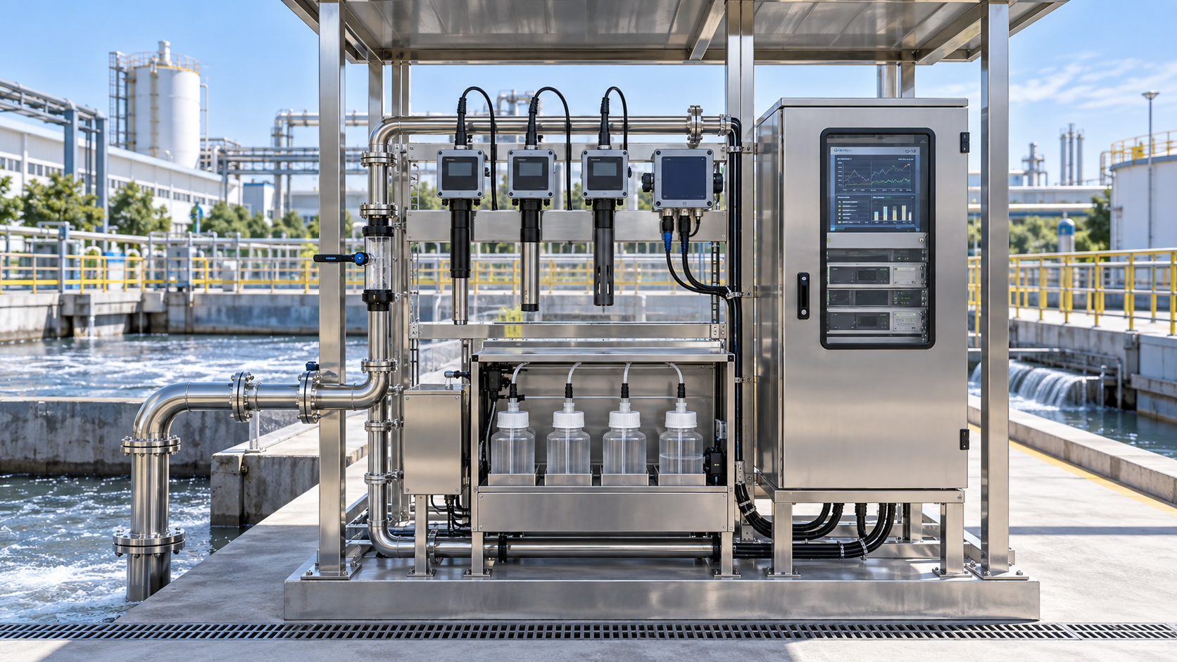 Could data gaps put environmental monitoring compliance at risk?