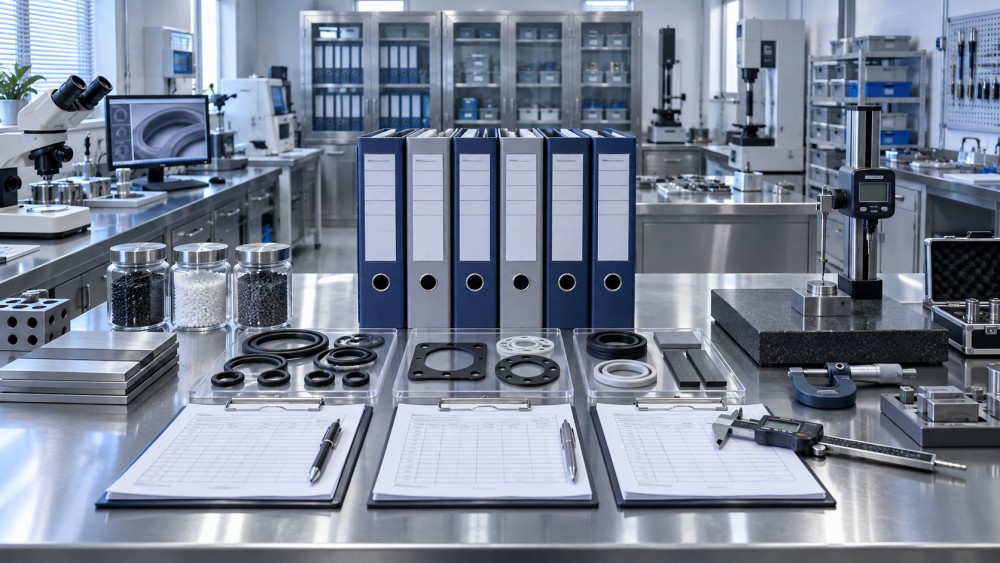 What evidence is needed for a successful compliance verification? What evidence is needed for a successful compliance verification?