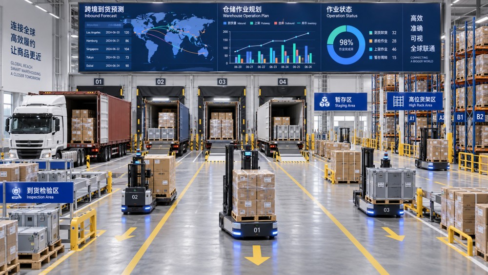How a shipments forecast can improve warehouse labor planning