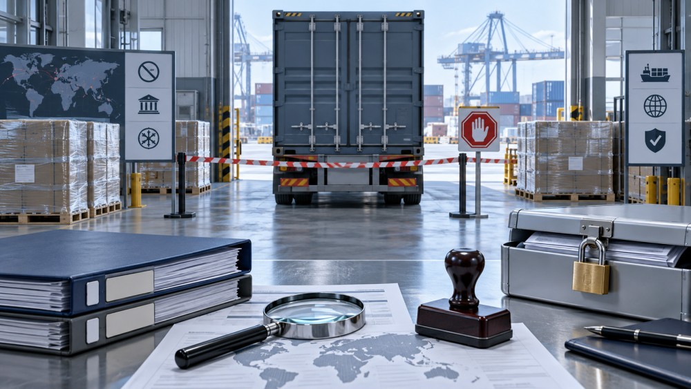 What Should You Do When a Supplier Fails Sanctions Screening?