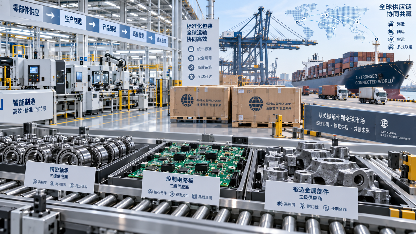 How Can Procurement Teams Map Tier-Two Suppliers Globally?