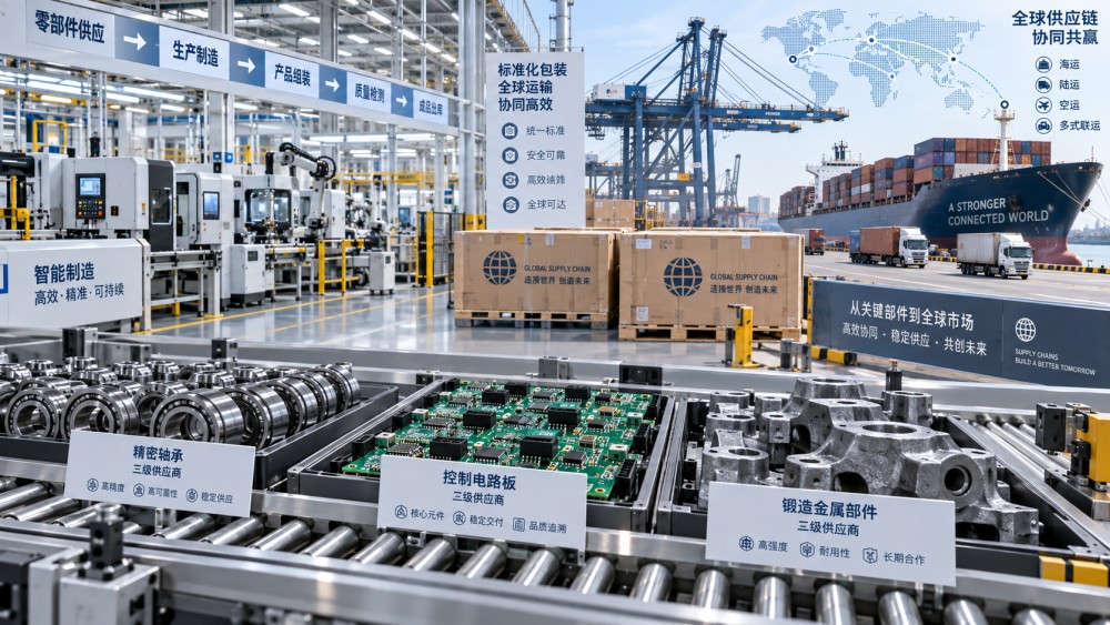 How Can Procurement Teams Map Tier-Two Suppliers Globally?