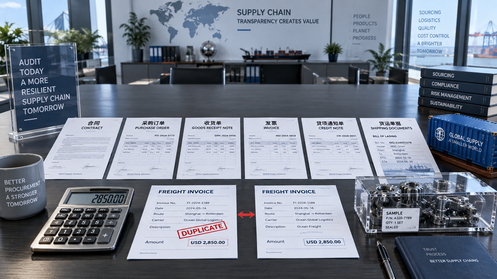 How Can Procurement Analytics Identify Supplier Cost Leakage?
