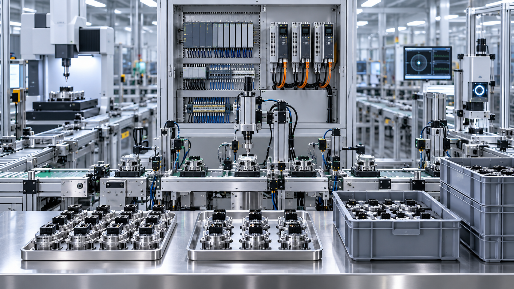 How to qualify factory automation components from new suppliers