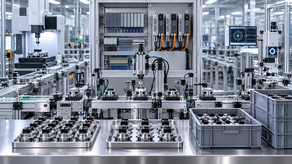 How to qualify factory automation components from new suppliers How to qualify factory automation components from new suppliers
