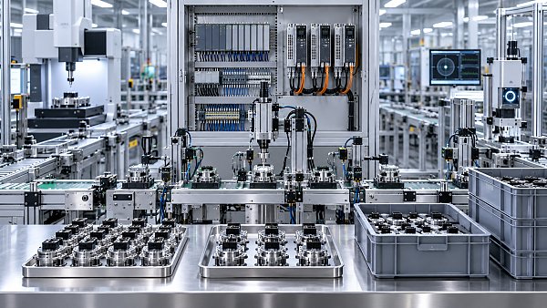 How to qualify factory automation components from new suppliers