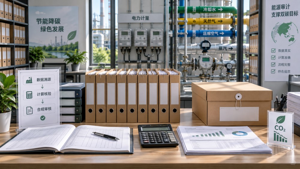 What evidence is needed to pass a carbon reporting audit? What evidence is needed to pass a carbon reporting audit?
