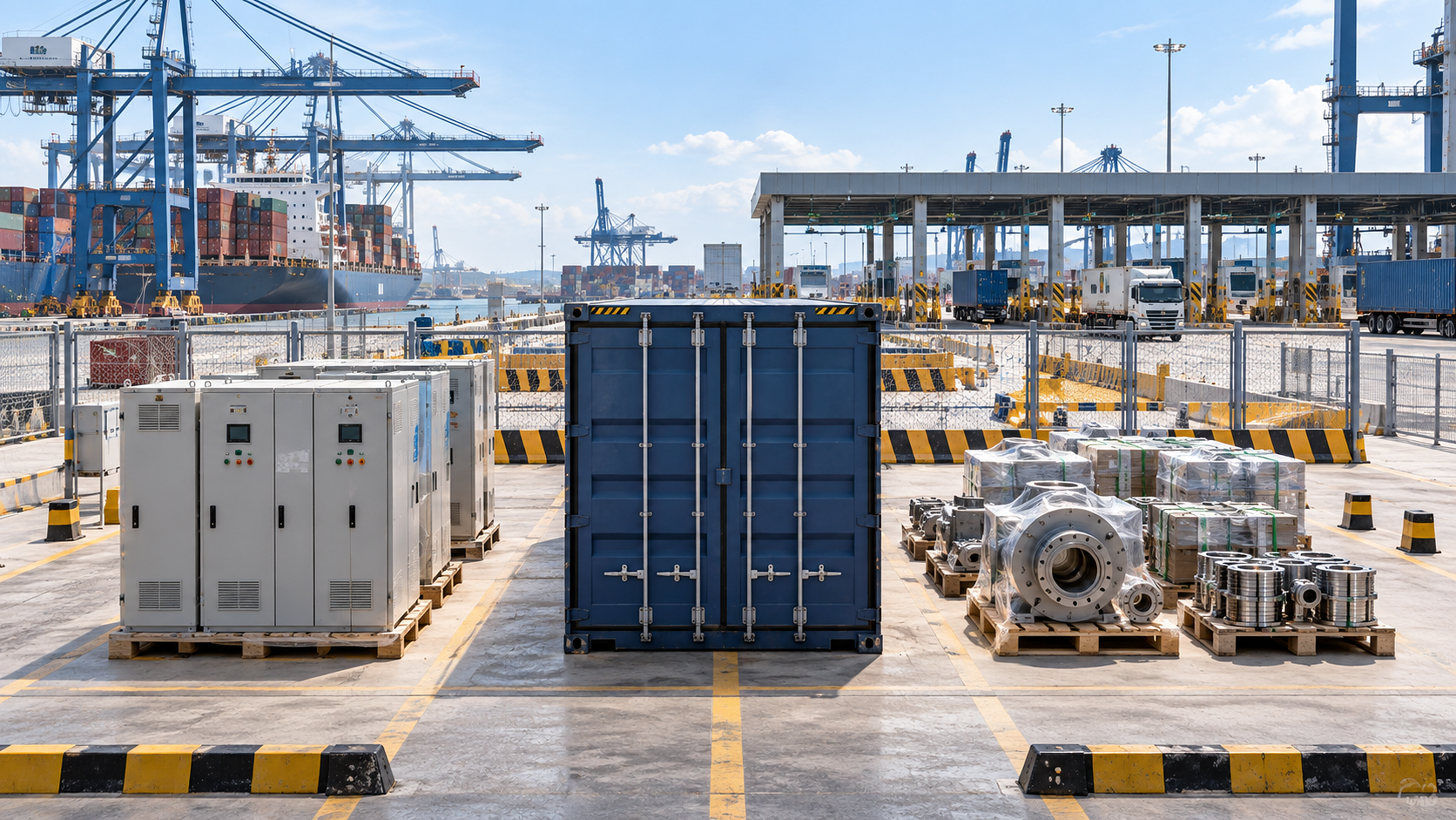 How customs latency can disrupt time-sensitive inbound shipments
