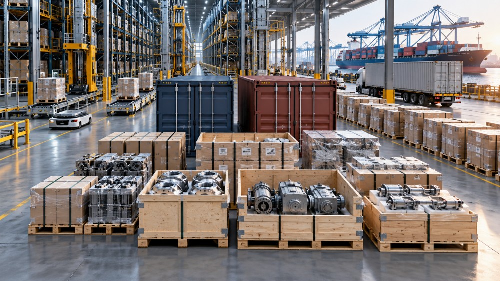 What are the essential steps in a procurement risk management process?