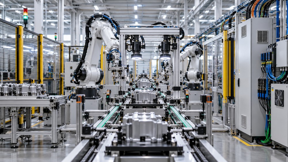 What drives smart manufacturing cost in a factory upgrade? What drives smart manufacturing cost in a factory upgrade?