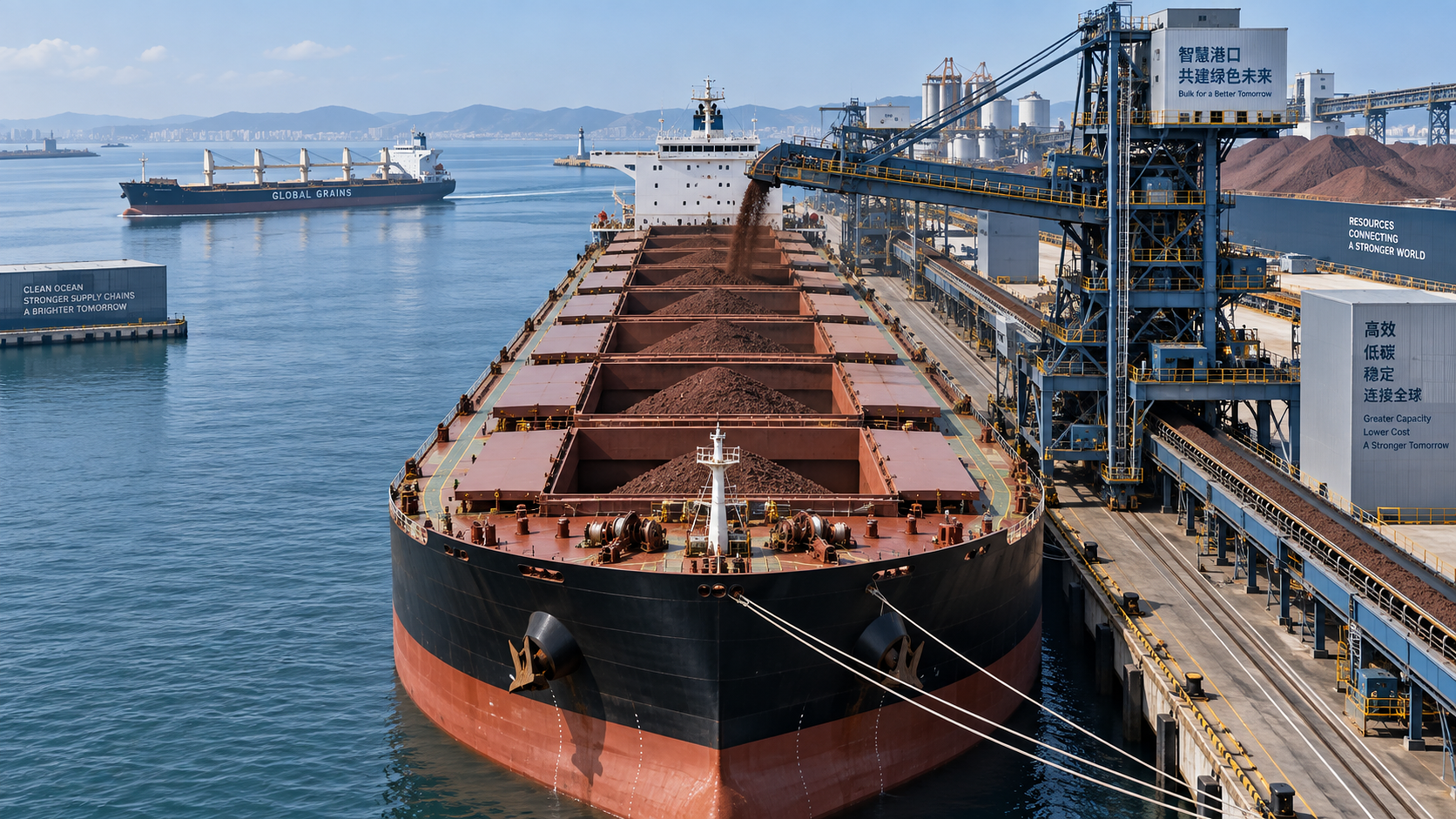 What bulk cargo shipping rate trends mean for annual freight budgets What bulk cargo shipping rate trends mean for annual freight budgets