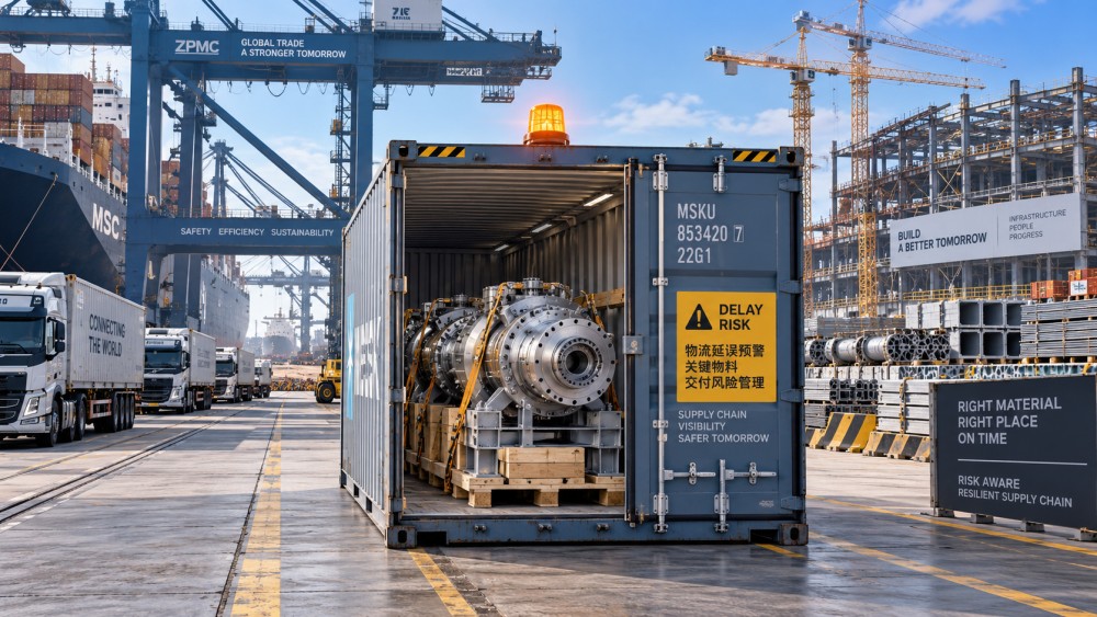 How disruption alerts in logistics reduce the risk of missed deliveries How disruption alerts in logistics reduce the risk of missed deliveries