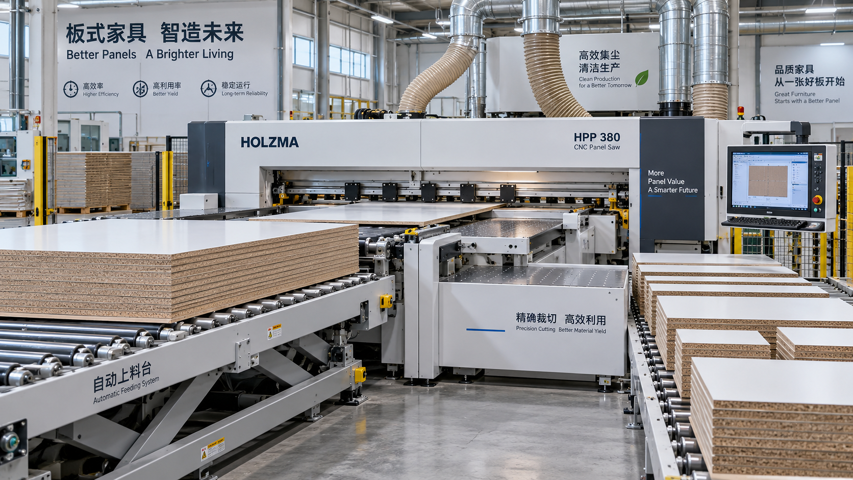 What Drives CNC Beam Saw Cost Over Its Operating Life Cycle?