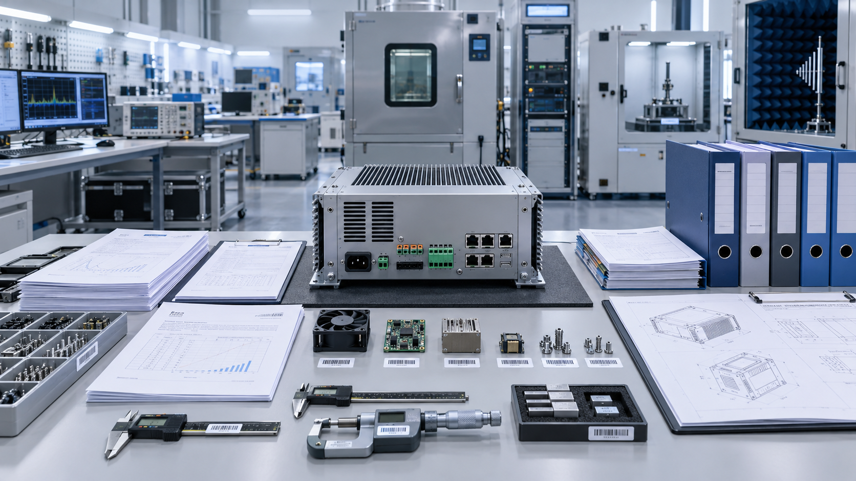 Declaration of Conformity Testing: Evidence Needed Before Product Market Entry