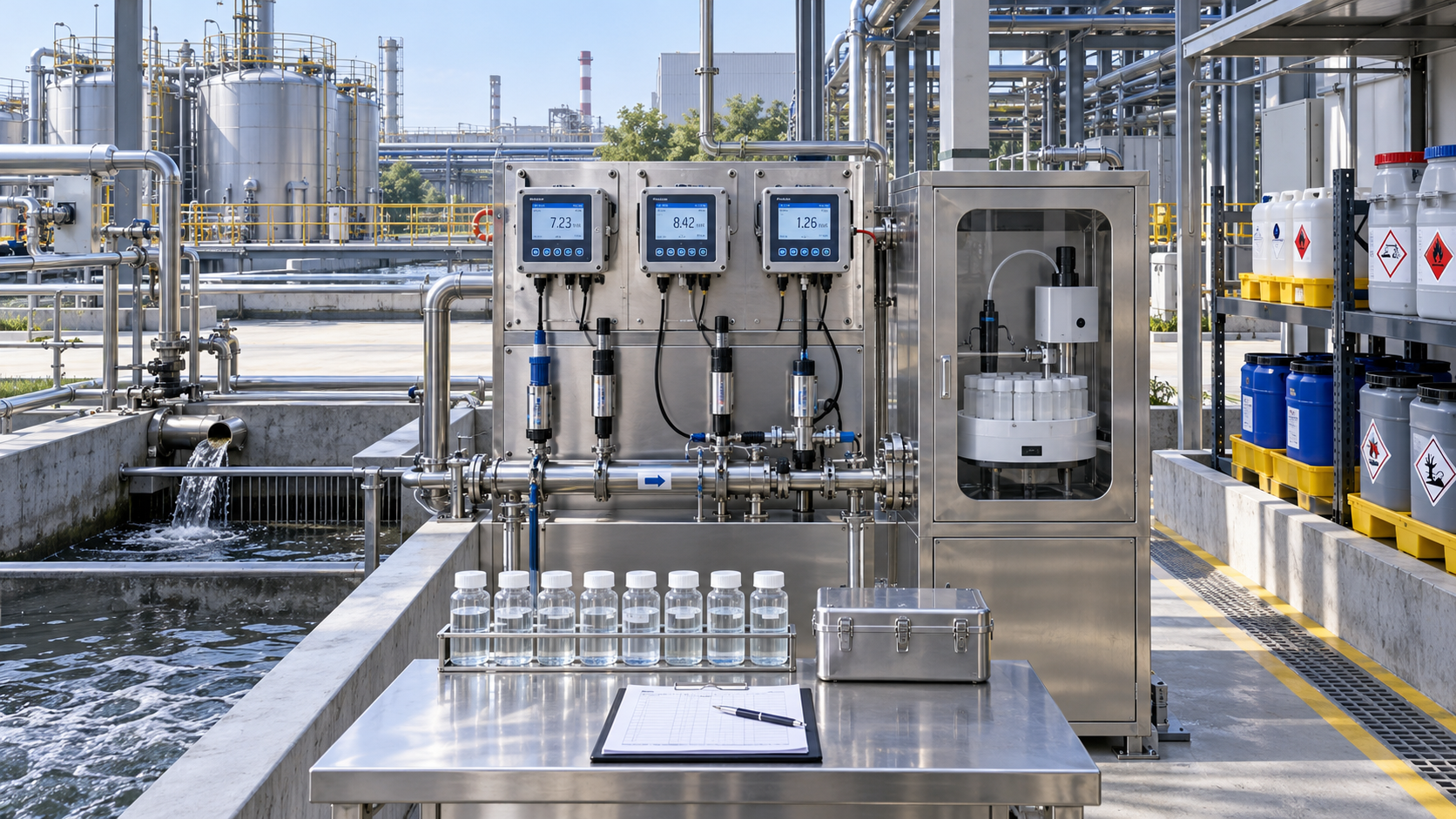 What an Environmental Compliance Monitoring Report Must Include for Site Audits