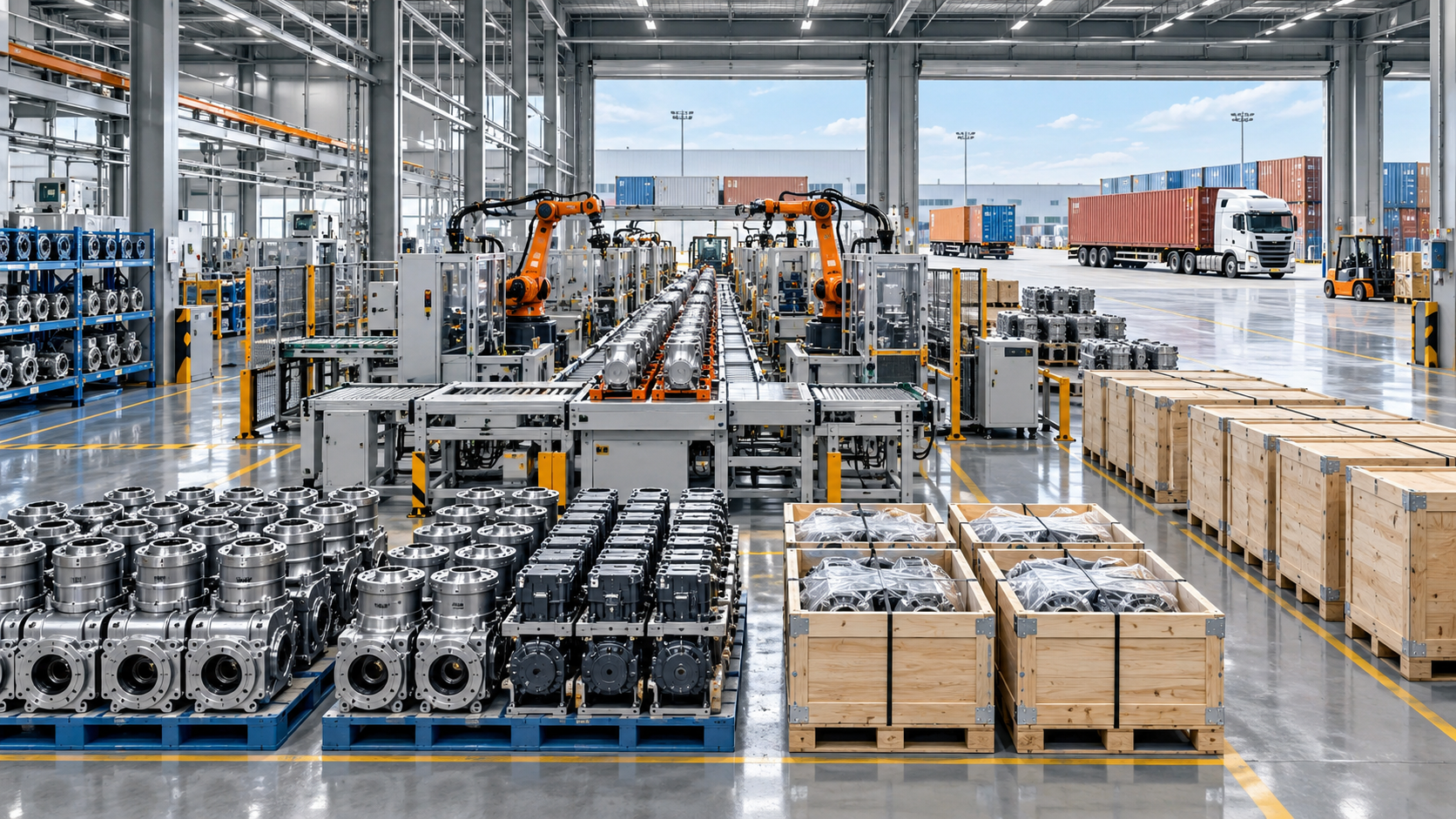 What the global manufacturing outlook means for exporters' order planning