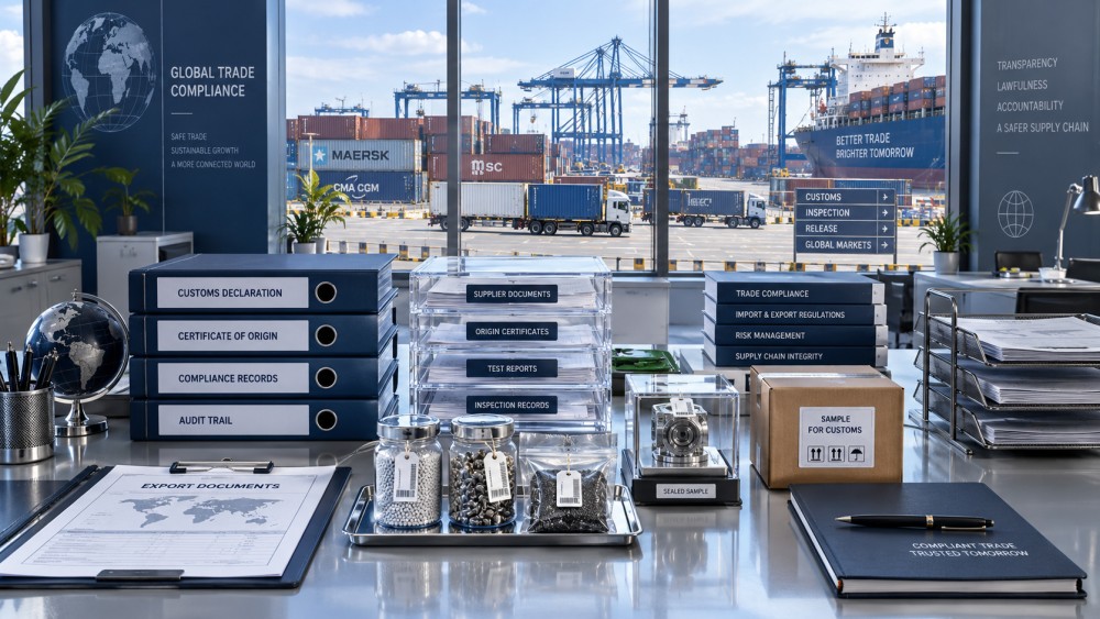 What to look for in a customs compliance management system What to look for in a customs compliance management system