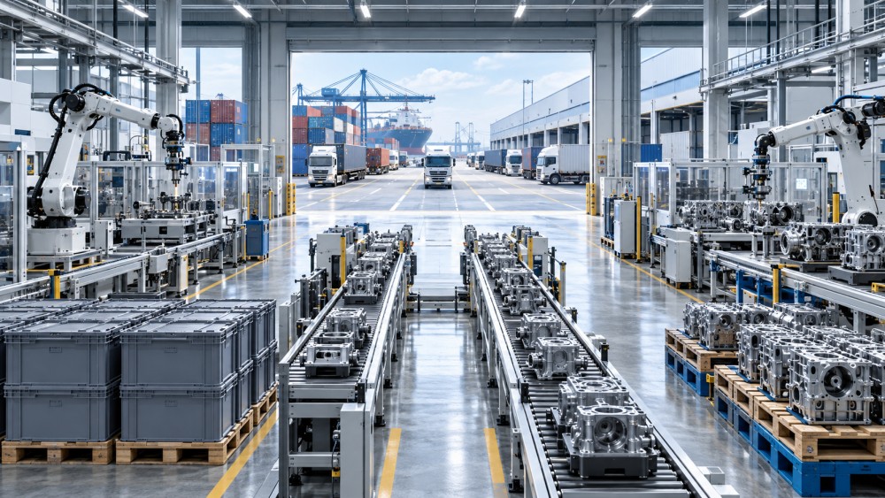 How an industrial relocation strategy assessment reduces supply chain risk How an industrial relocation strategy assessment reduces supply chain risk