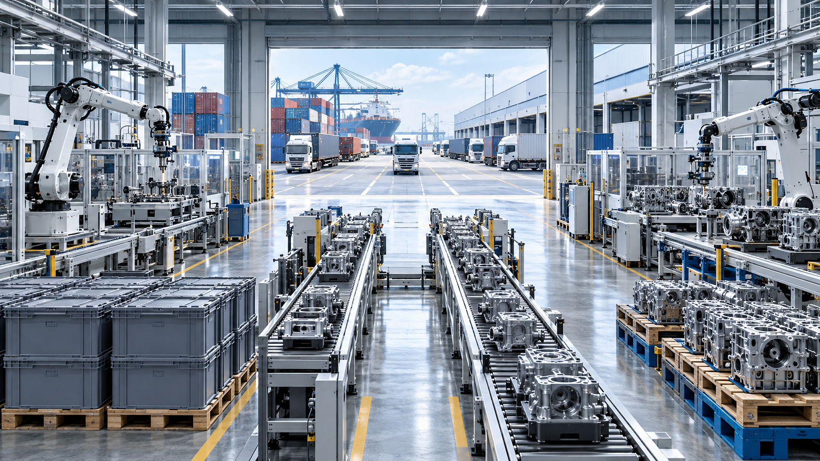 How an industrial relocation strategy assessment reduces supply chain risk How an industrial relocation strategy assessment reduces supply chain risk