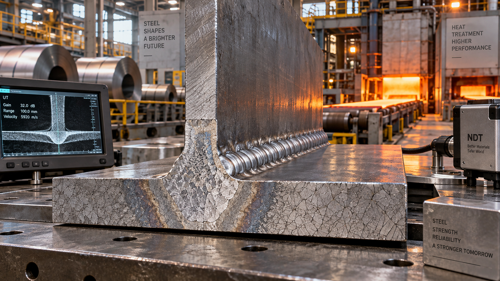 How metallurgical processing in steel affects weldability How metallurgical processing in steel affects weldability