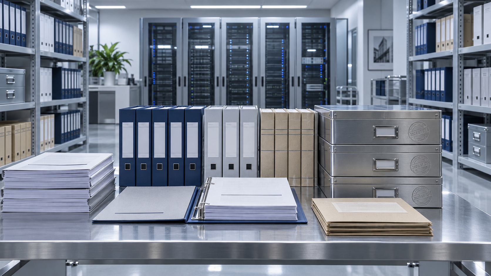 How to verify that a technical standards database is up to date