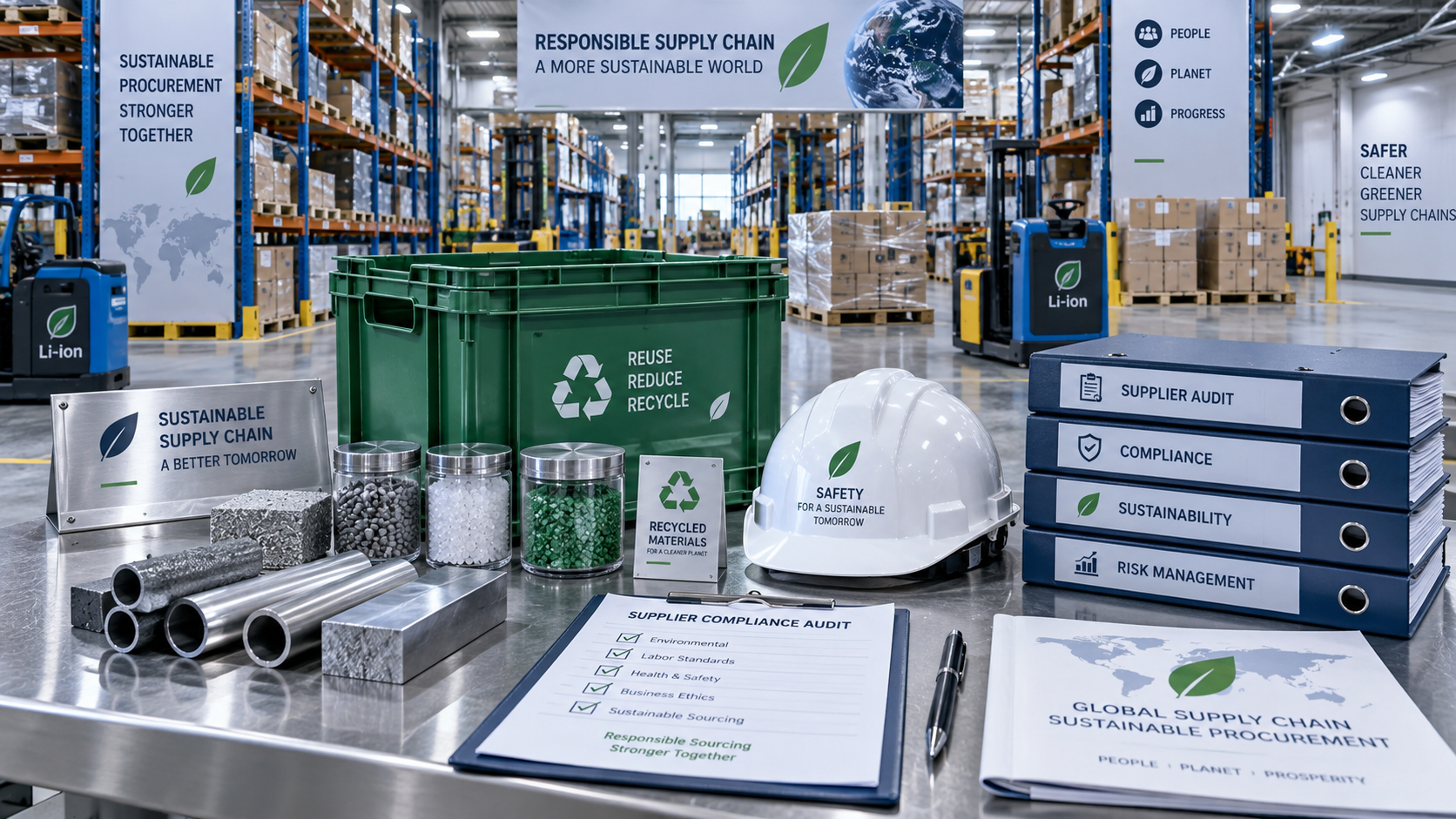 EU Updates CSDDD Guidance on Global Supply Chain Due Diligence