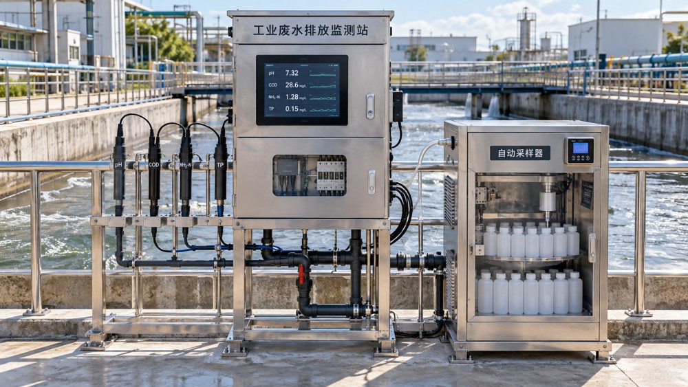 How often do environmental standards require compliance monitoring?