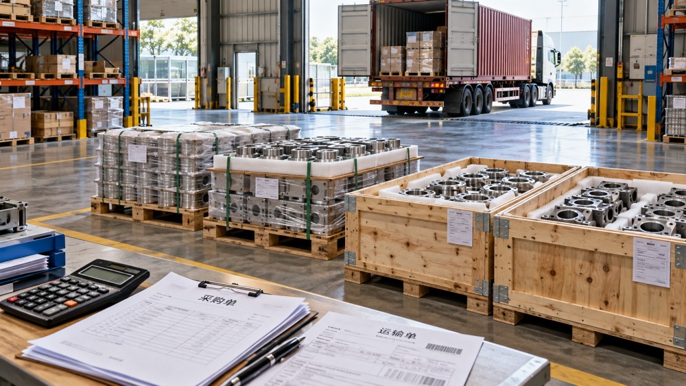 How to compare industrial sourcing strategies by total landed cost