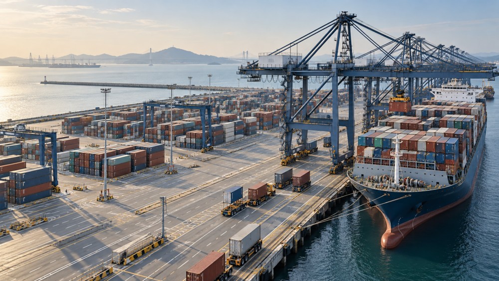 Port Dwell Time Data: Comparing Terminals Without Misreading the Numbers