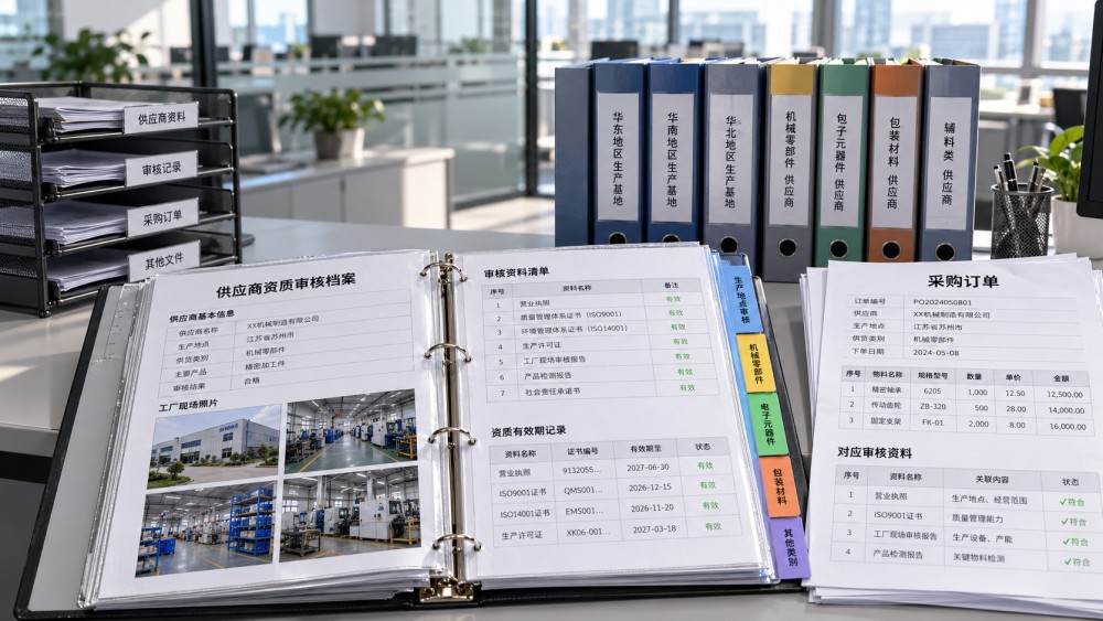 Choosing a Supplier Qualification and Approval Management System Choosing a Supplier Qualification and Approval Management System