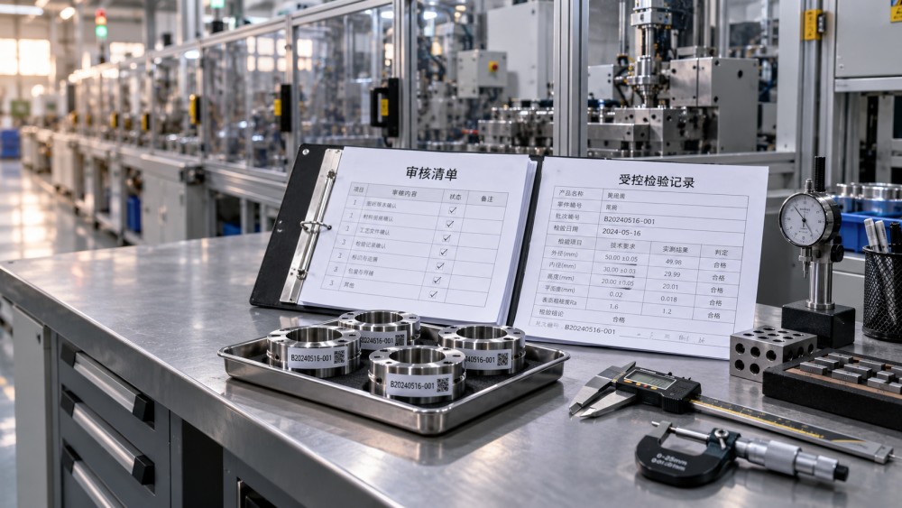 Manufacturing External Compliance Standards: Building an Audit Checklist Manufacturing External Compliance Standards: Building an Audit Checklist
