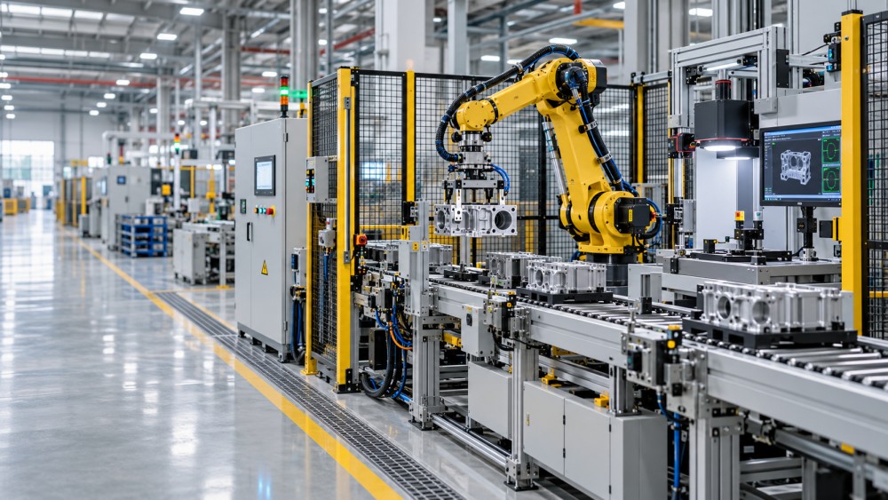 Industrial Automation Costing: Calculate Payback Beyond Equipment Price Industrial Automation Costing: Calculate Payback Beyond Equipment Price