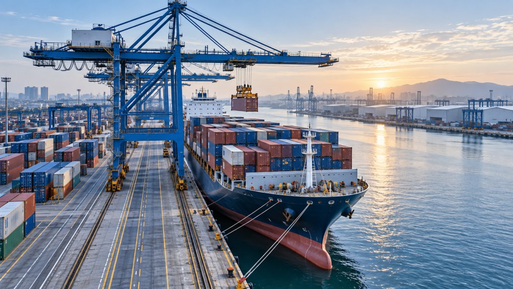 2026 Bund Summit Examines Global Trade Resilience and Supply Chain Restructuring 2026 Bund Summit Examines Global Trade Resilience and Supply Chain Restructuring