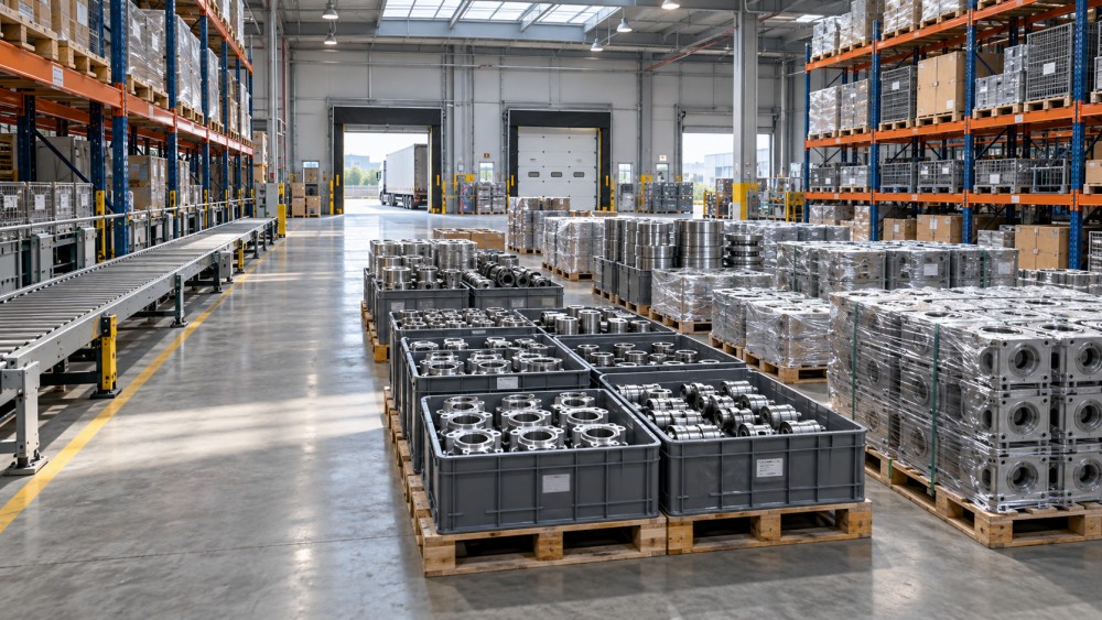 Using market intelligence to spot a global industrial slowdown