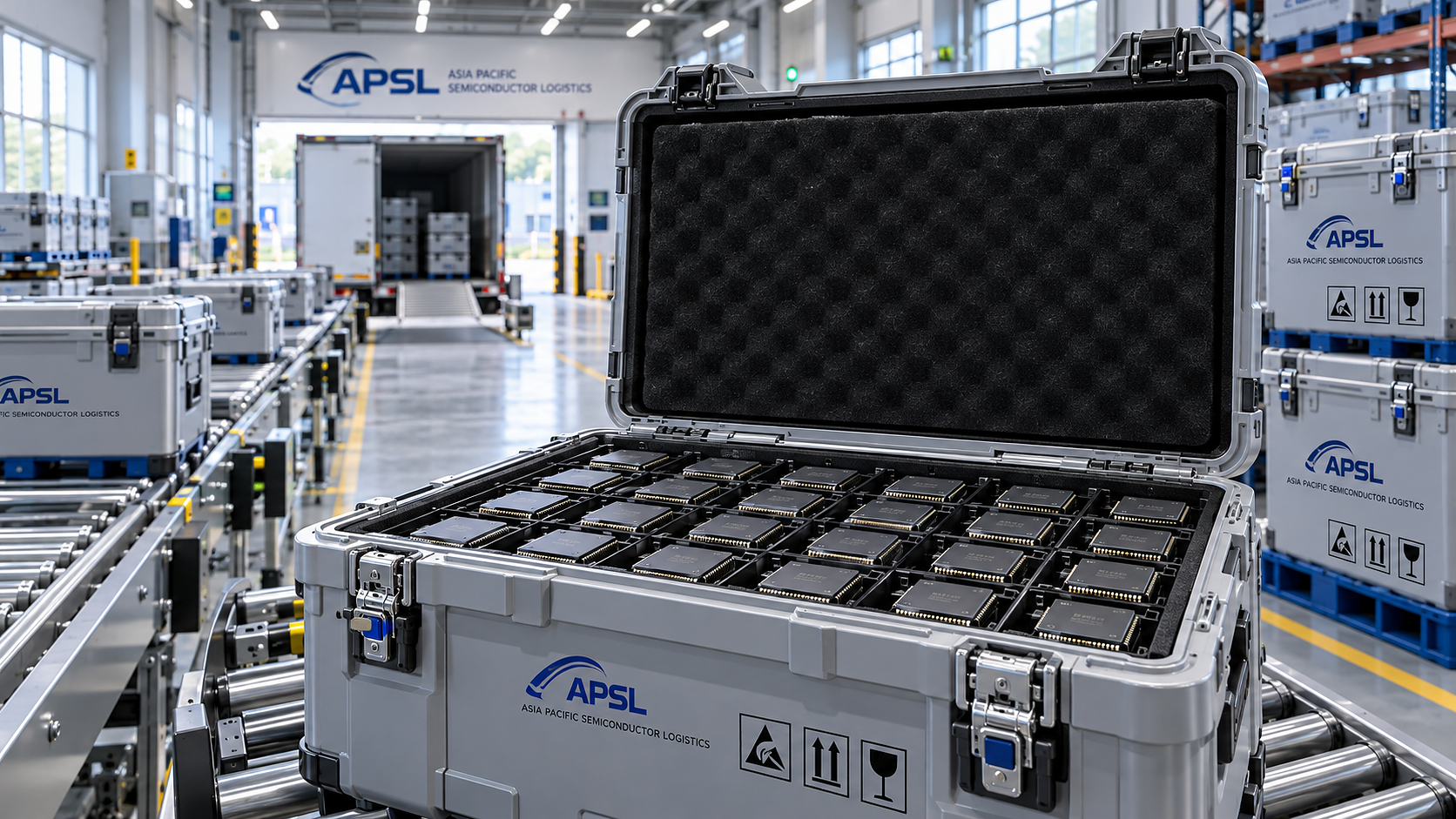 FedEx Report: AI Drives Asia-Pacific Chip and Digital Infrastructure Supply Chain Demand FedEx Report: AI Drives Asia-Pacific Chip and Digital Infrastructure Supply Chain Demand