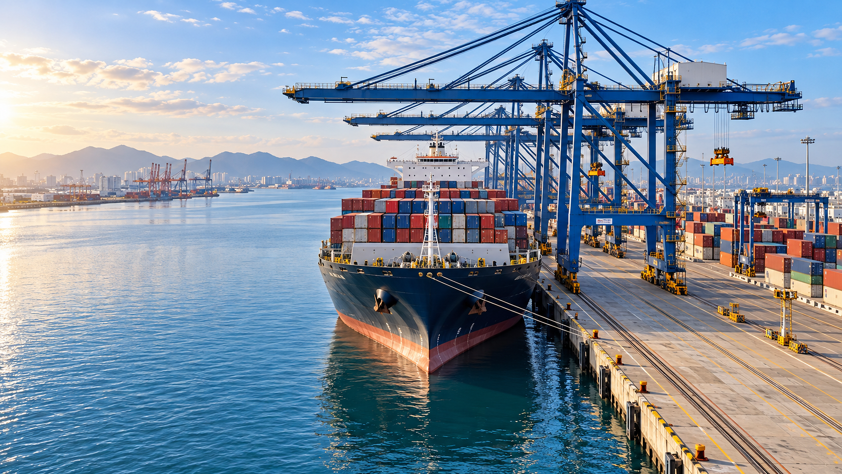 USTR Proposes Extending Pause on China Maritime Trade Measures to January 2027 USTR Proposes Extending Pause on China Maritime Trade Measures to January 2027