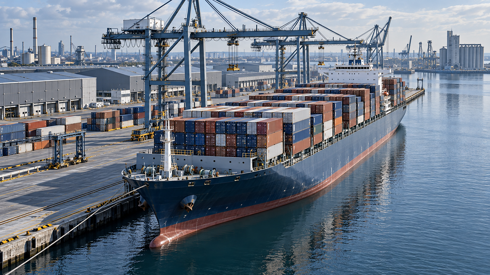 Germany's Asia-Pacific Trade Deficit Forecast to Hit Record €146 Billion in 2026