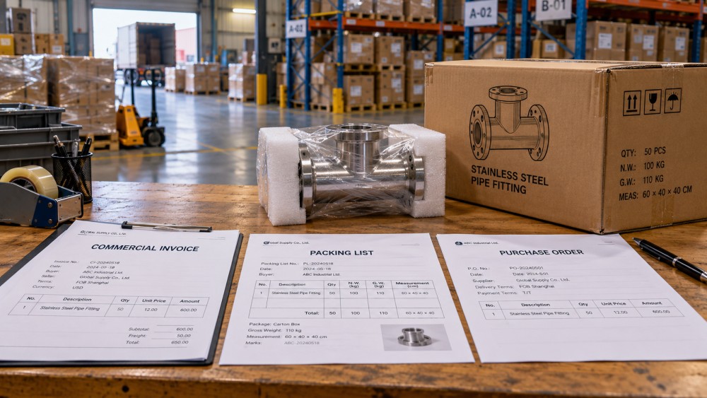 How to reduce customs clearance delay risk with accurate invoices