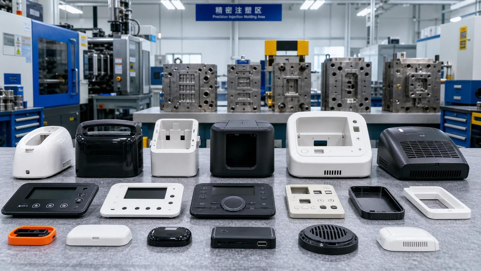 ABS Material Properties Explained: When It Fits Housings, Panels, and Consumer Parts