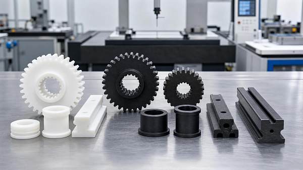 POM vs Polyamide for Gears and Sliding Parts: Which Delivers Better Wear Performance?