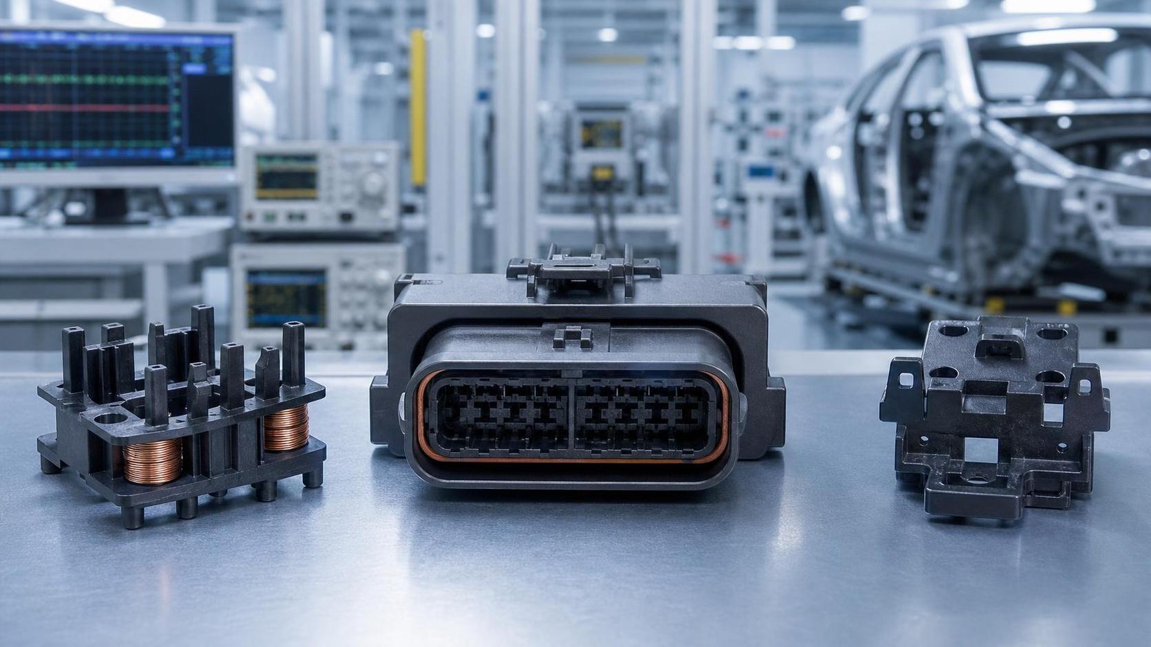 How PPS Performs in High-Temperature Electrical Parts: Limits, Advantages, and Trade-Offs