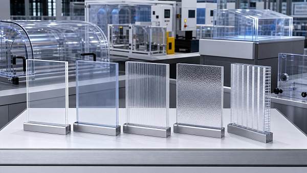 Polycarbonate Sheet Grades Compared: Which Type Works Best for Guards, Covers, and Panels?