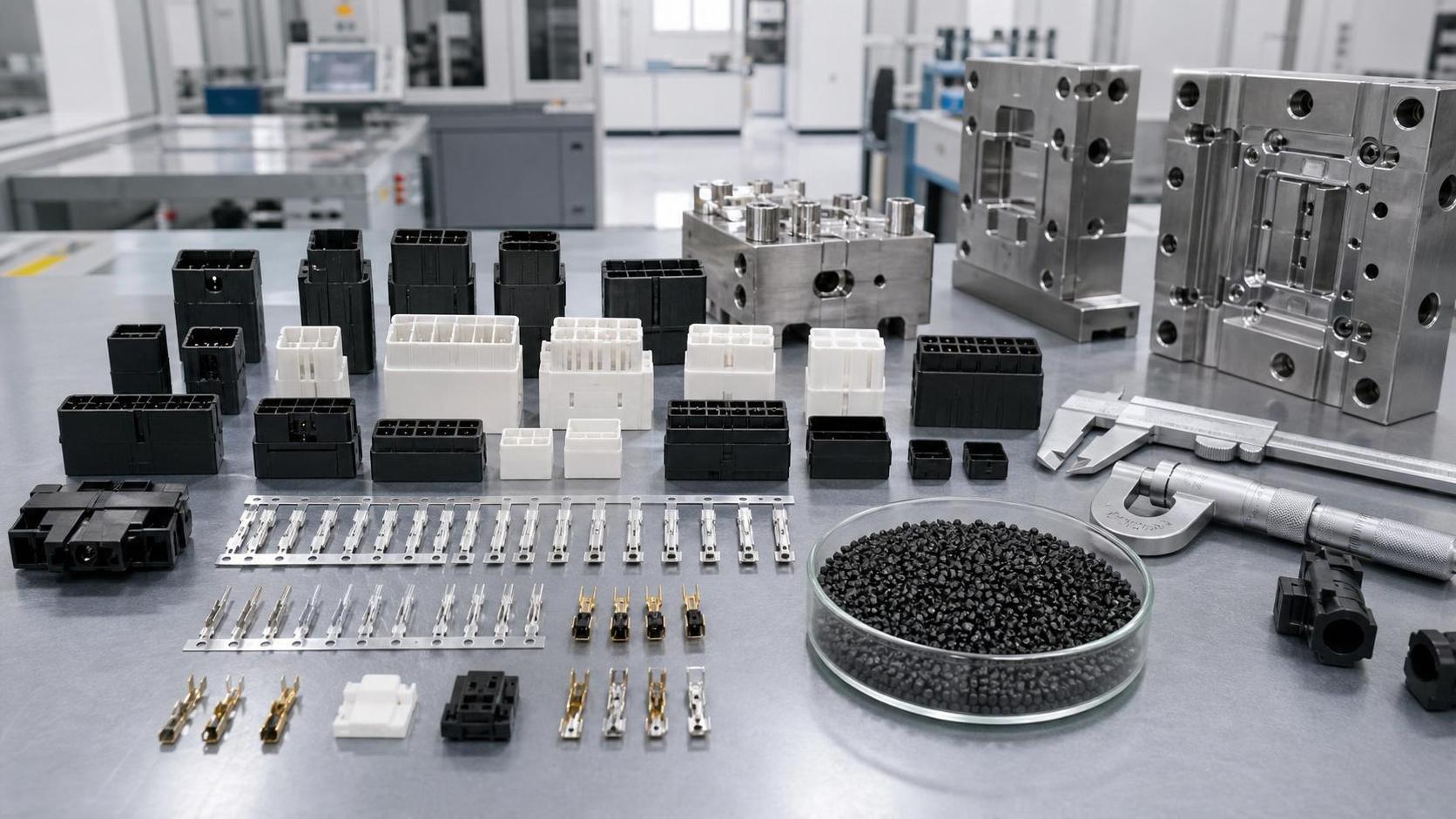What Drives PBT Pricing in Connectors and Electrical Components? Supply, Grades, and Specs