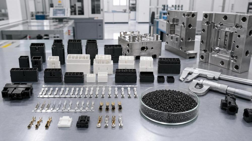 What Drives PBT Pricing in Connectors and Electrical Components? Supply, Grades, and Specs
